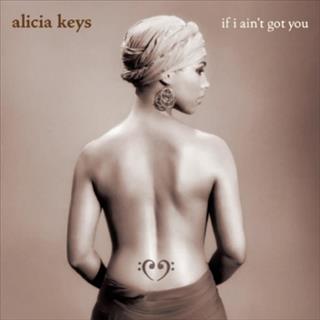 Alicia Keys If I ain't got you (2003)